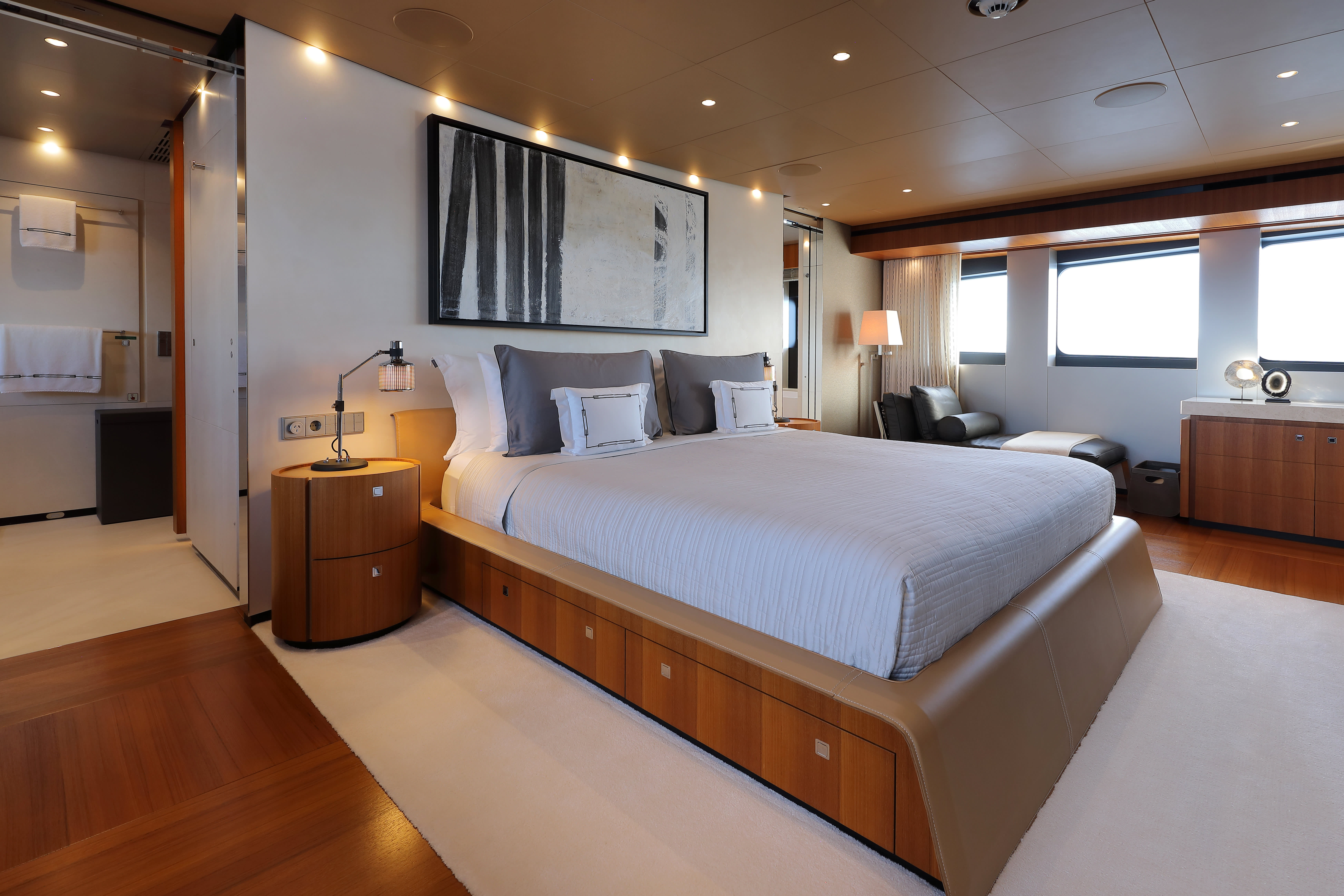 Master Cabin